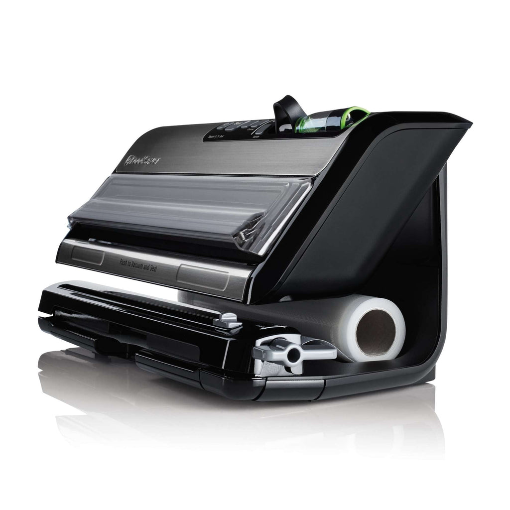 FoodSaver FM5200 Series 2-in-1 Vacuum Sealing System for Food Preservation