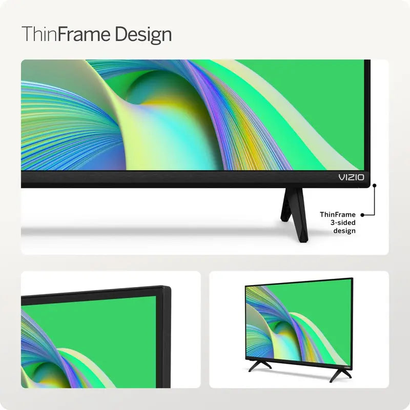 VIZIO 32 Inch Class D-Series FHD LED Smart TV - D32fM-K01