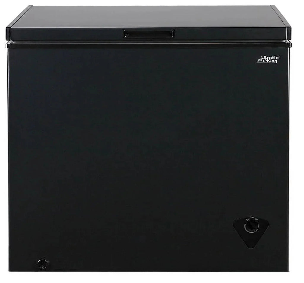 Arctic King 7 Cu Ft Chest Freezer, Black - ARC070S0ARBB