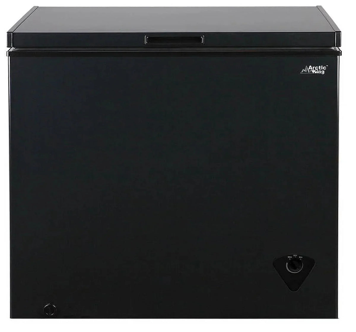 Arctic King 7 Cu Ft Chest Freezer, Black - ARC070S0ARBB