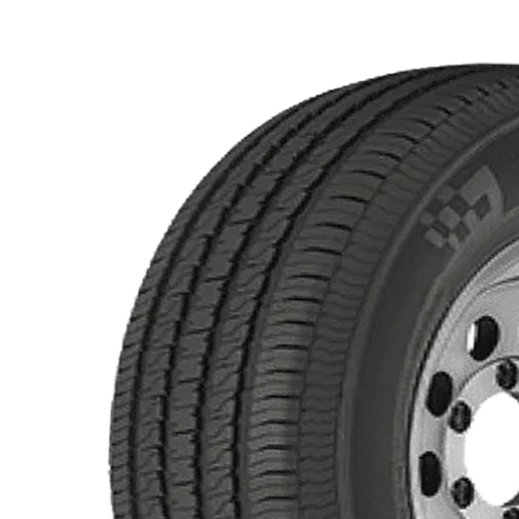 Trailer King RST II ST235/80R16 124/120M E Trailer Tire (Tire only)