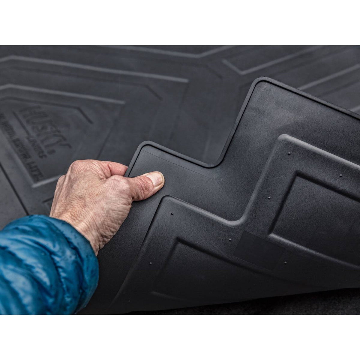 Husky Liners 16000 Heavy Duty Bed Mat Fits 2019-2026 Ram 1500, 5'7" Bed