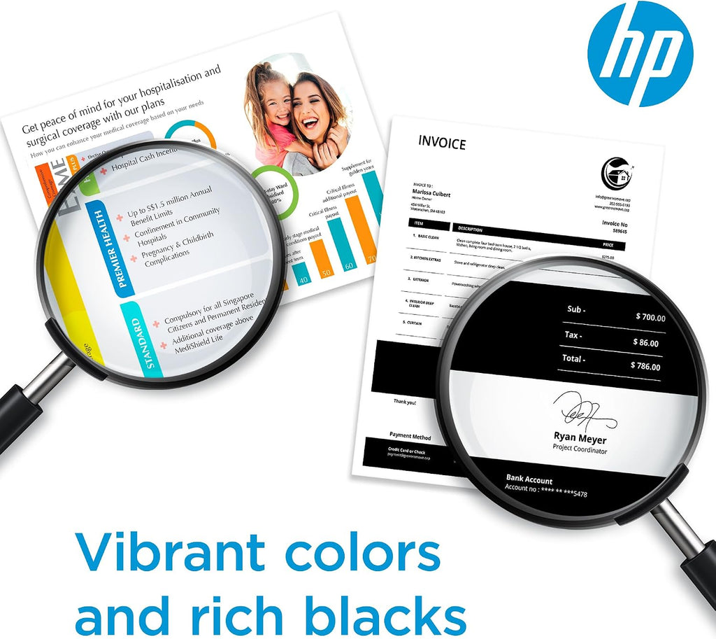 HP 210A Black Toner Cartridge | Works with Color LaserJet Pro 4201, MFP 4301 Series | W2100A