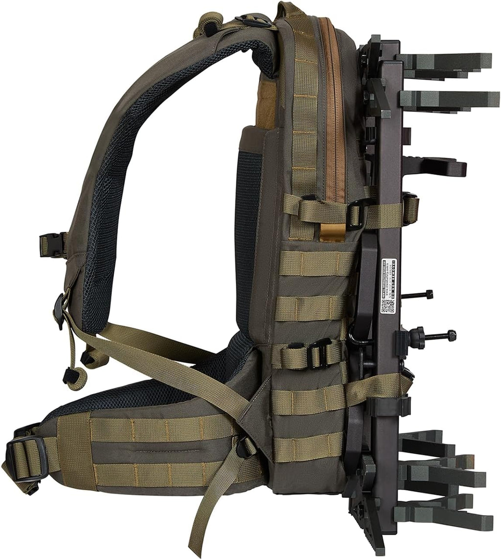 XOP SOLO SCOUT 16L Saddle Hunting Backpack for Platform & Climbing Sticks