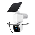 WYZE Solar Cam Pan, 2K Security Cameras Wireless Outdoor, Battery Powered