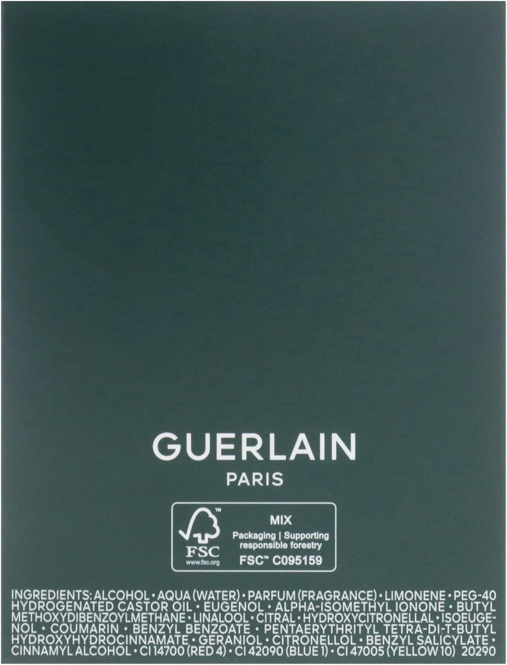 Vetiver De Guerlain by Guerlain for Men - 3.3 oz EDT Spray
