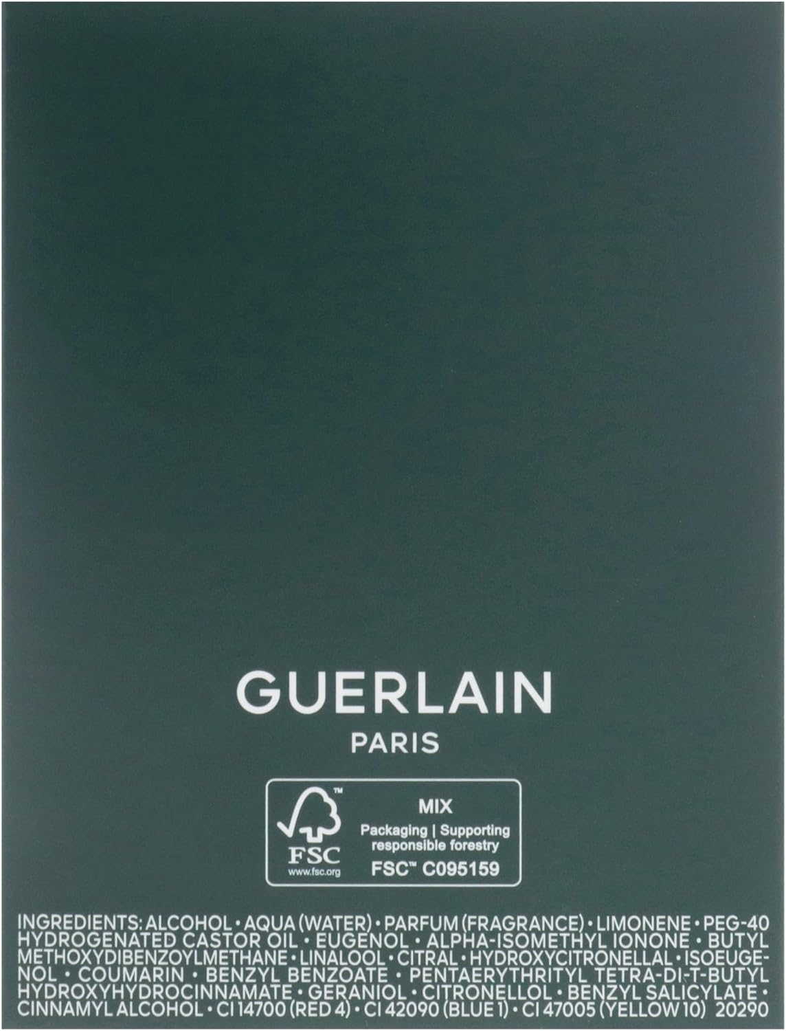 Vetiver De Guerlain by Guerlain for Men - 3.3 oz EDT Spray
