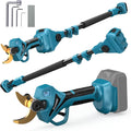 Cordless Pole Pruner for Makita 18V Battery, Electric Pruning Shears