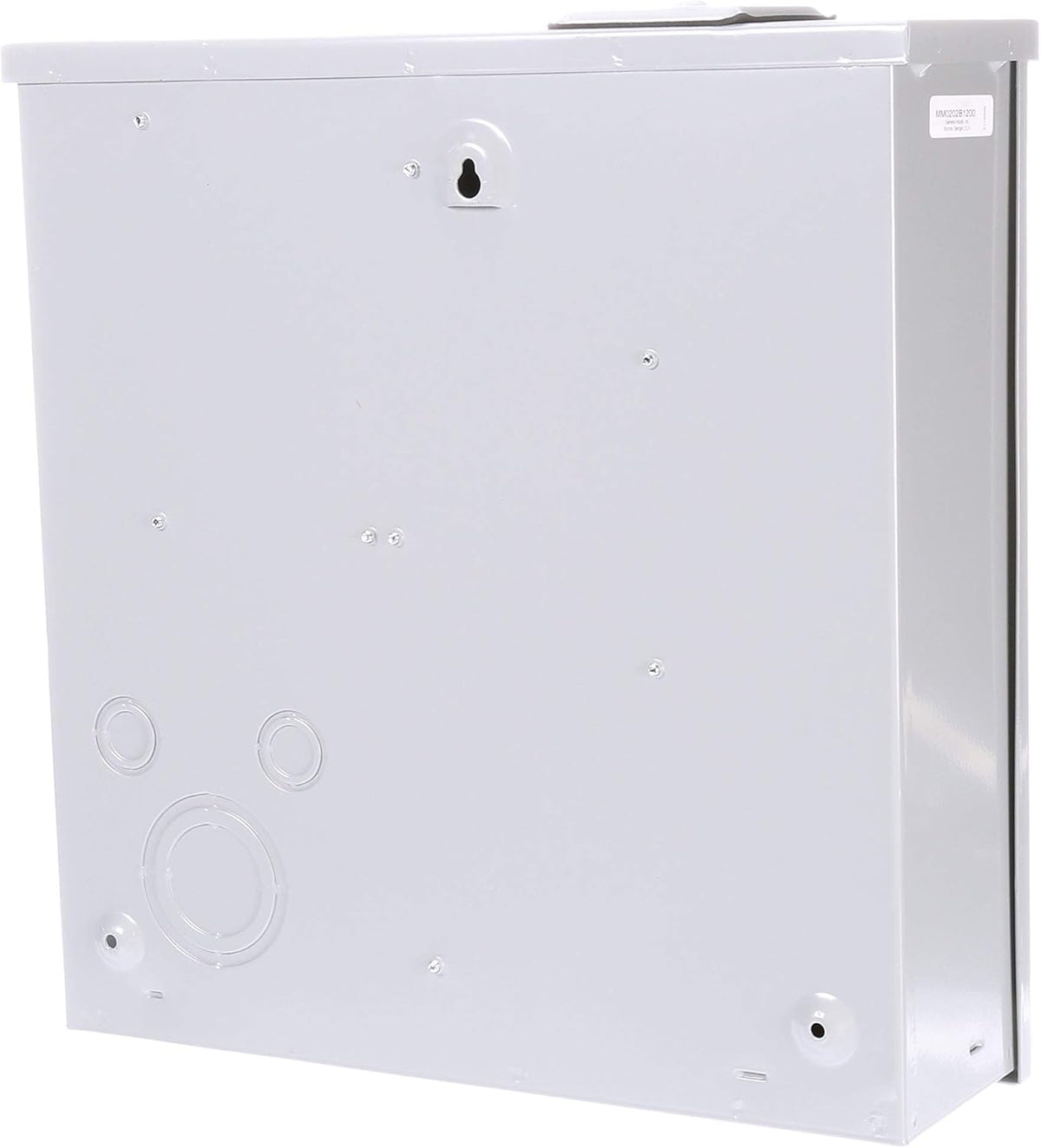 Siemens MM0202B1200 200-Amp Meter Main Combination