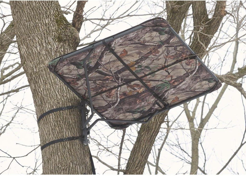 Guide Gear Tree Stand Umbrella, Hunting Accessories for Deer Stands, Deluxe, Water-Resistant, Steel Frame