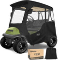 10l0l Deluxe 2 Passenger Enclosure for Club Car Precedent Onward Tempo