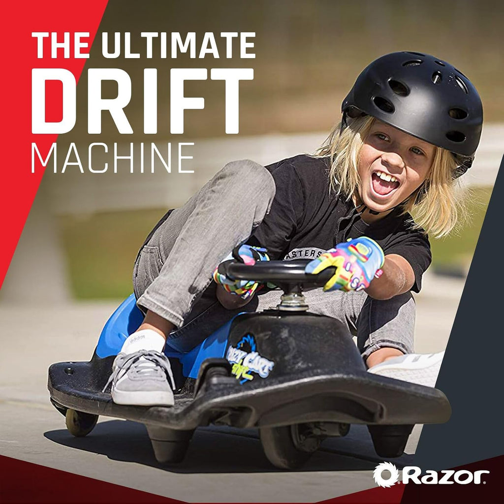 Crazy Cart Shift | Electric Drifting Go Kart for Kids