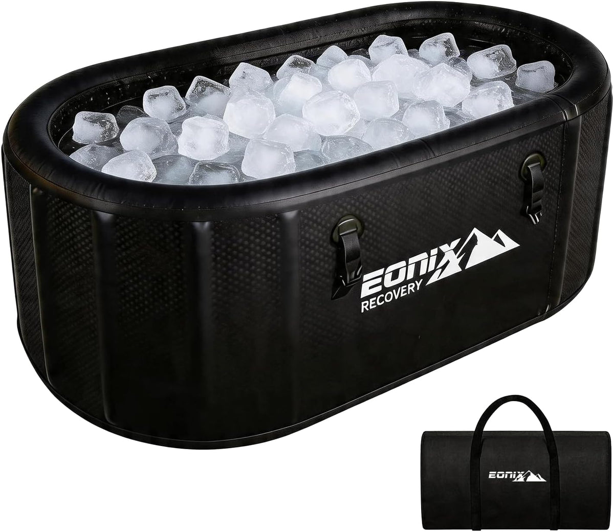 EONIX Cold Plunge Tub,152 Gallon,Inflatable Ice Bath Tub for Athletes