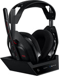 Logitech G Astro A50 Multi-Platform Wireless Gaming Headset - Black