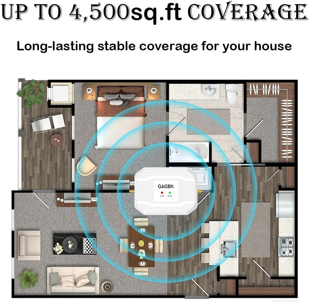 2026 Latest Verizon Cell Phone Signal Booster Verizon Signal Booster Cell Phone Booster 5G 4G LTE Band 13 Cellular Booster Straight Talk Signal