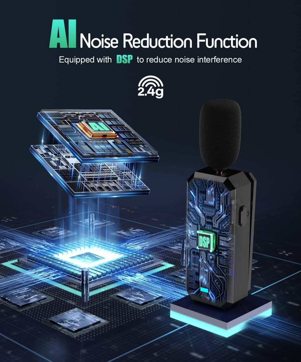 SHIDU 35W Voice Amplifier for Teachers Bluetooth Wireless Lavalier Mic