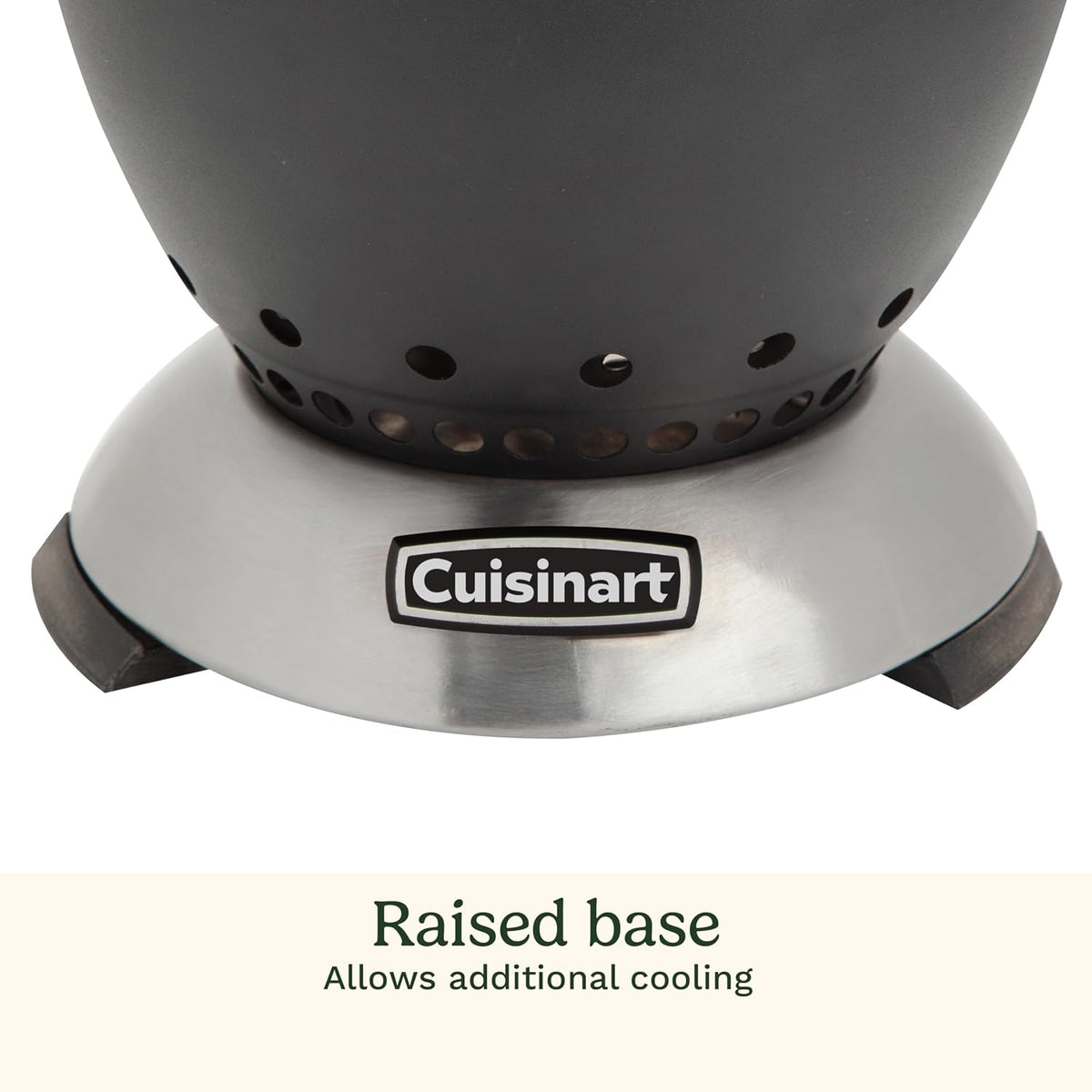 Cuisinart 7.5 in. Cleanburn Tabletop Fire Pit, COH-755P