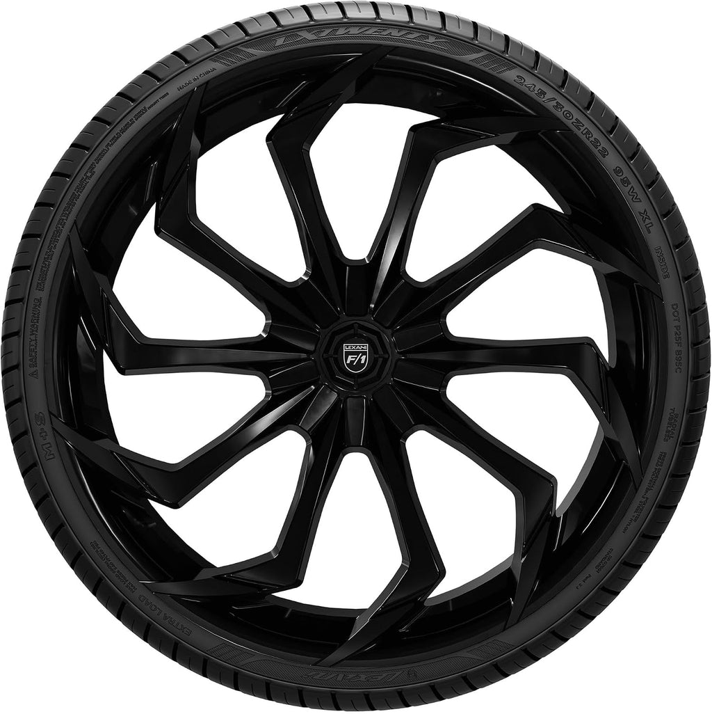 Lexani LX-Twenty 245/40ZR19 98W XL