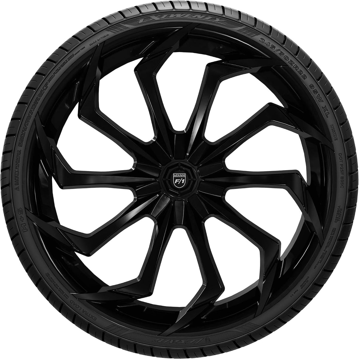 Lexani LX-Twenty 245/40ZR19 98W XL