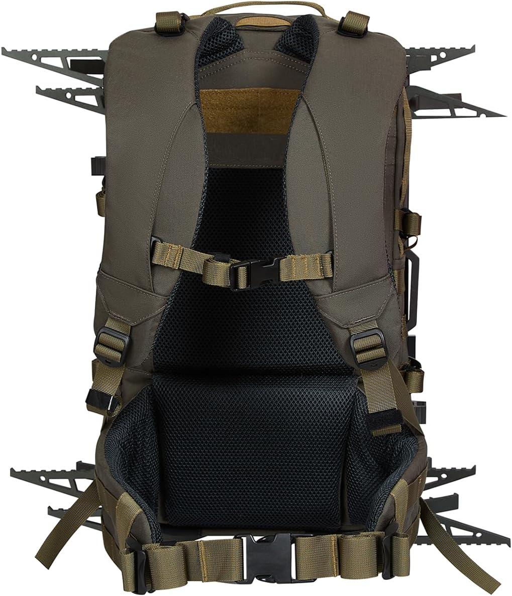 XOP SOLO SCOUT 16L Saddle Hunting Backpack for Platform & Climbing Sticks