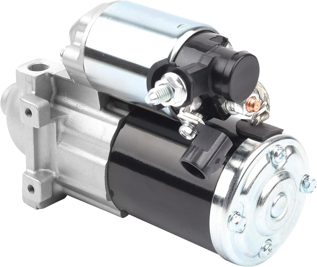 Ezexpreze 10910 New Starter for 14-18 Chevy Silverado 1500 Suburban Tahoe, Cadillac Escalade 6.2L 2015-2016, GMC Sierra 1500 V6 V8 4.3 5.3L 6.2L, for