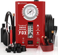 F03 Smoke Machine Automotive with Flow Meter & Pressure Gauge