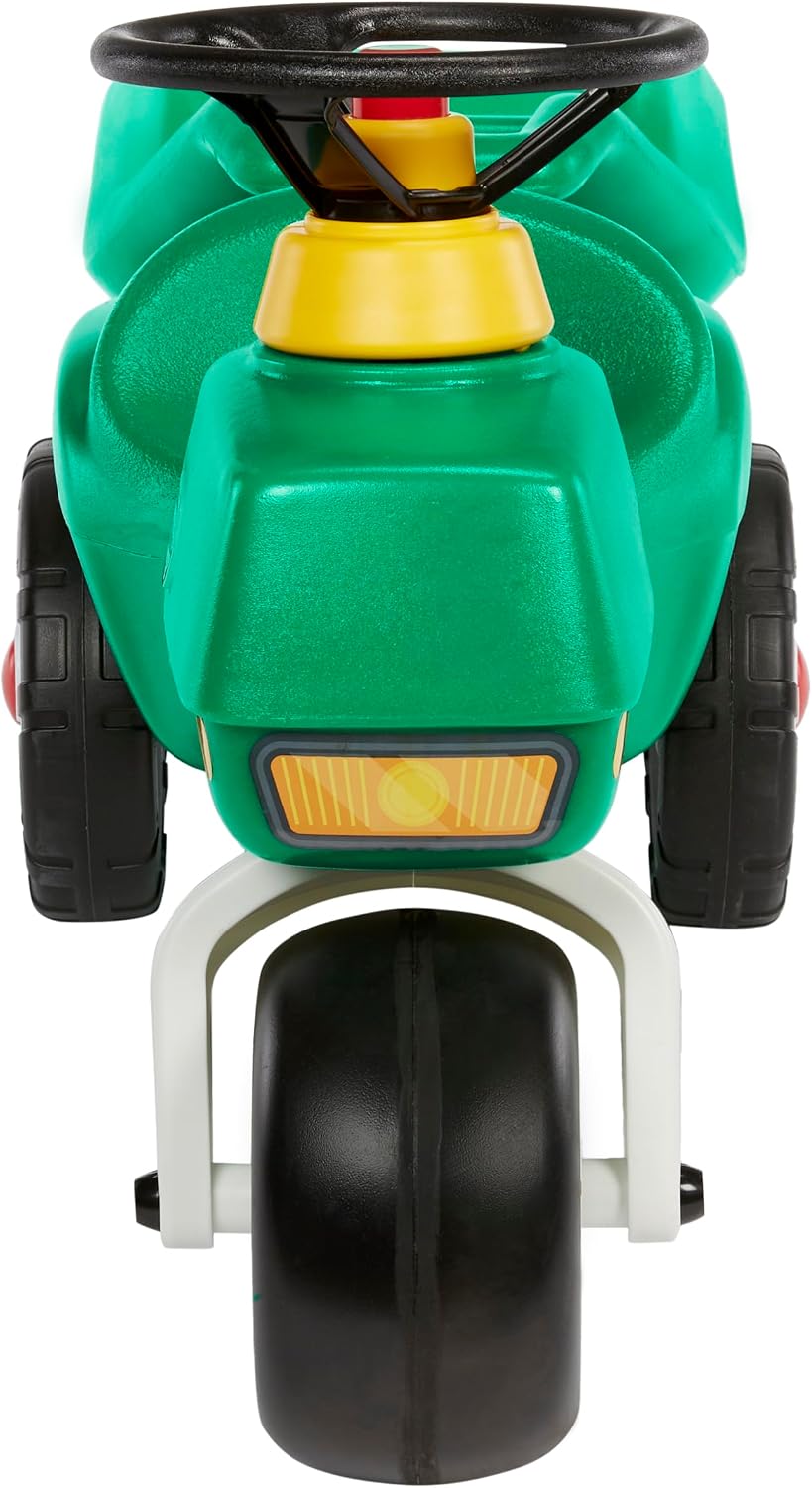 Little Tikes Tractor & Cart, Foot-to-Floor Ride-On, for Boys and Girls Ages 1-5 Years