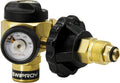 Nitrogen Purging Regulator Tool