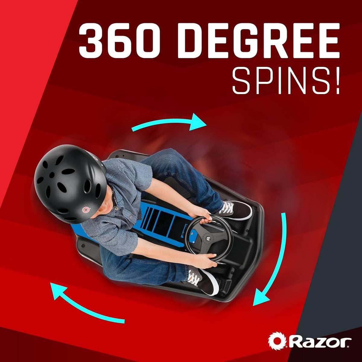 Crazy Cart Shift | Electric Drifting Go Kart for Kids
