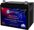 Mighty Max Battery ML-U1 12V 200CCA Battery for Craftsman 25780 Lawn Tractor and Mower