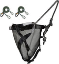 XOP Mutant Lightweight Packable Comfortable Hunting Tree Saddle - Medium