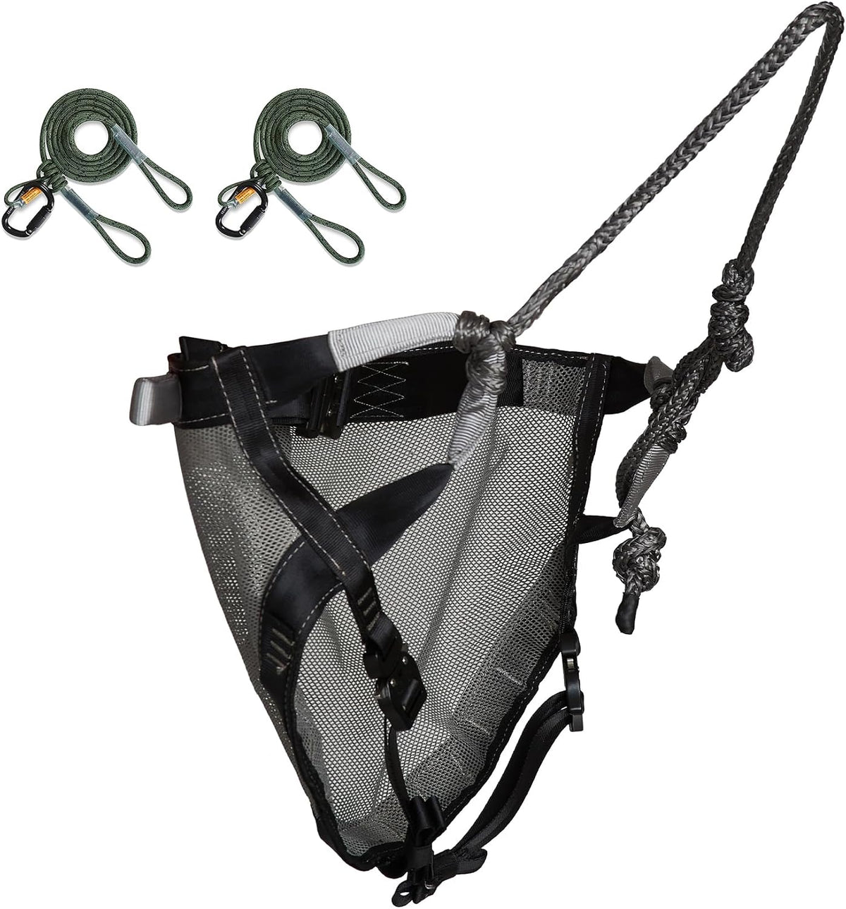 XOP Mutant Lightweight Packable Comfortable Hunting Tree Saddle - Medium