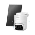 eufy Security eufyCam C37, Solar Cameras Wireless Outdoor,2K Resolution