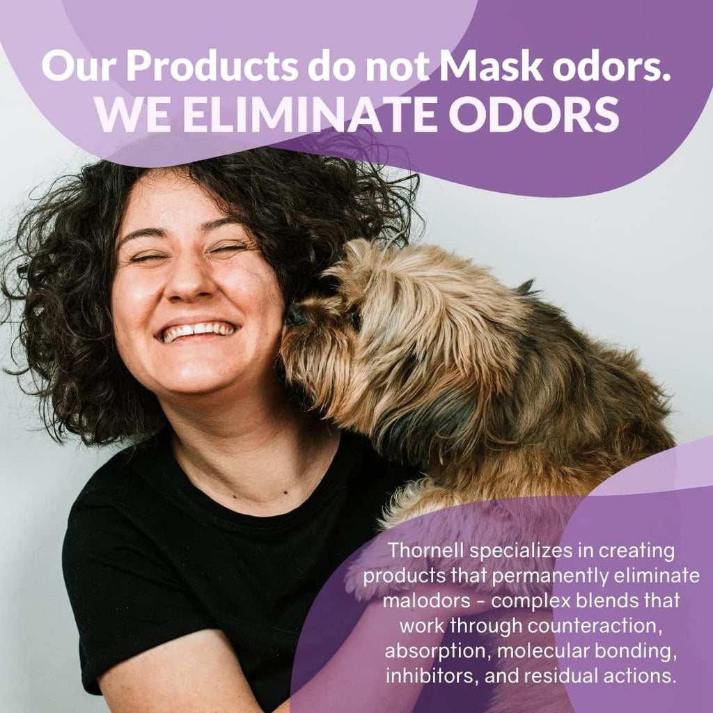 Odorcide Animal Odor Eliminator Refill, 128 oz