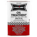 Prolube Oil Treatment - Engine Oil Additive for Gas & Diesel Engines - Reduces Wear, Noise, Vibration - Boosts Fuel Economy & Horsepower - Works on