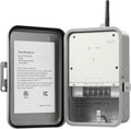 DEWENWILS Pool Pump Timer, Outdoor Smart WiFi Timer Box, 40A 240VAC 3HP