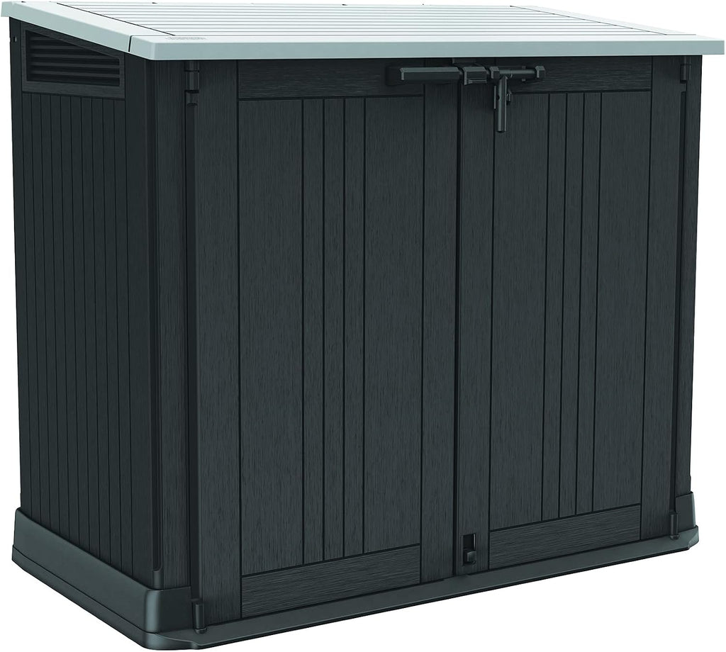 Keter Store-It-Out Prime Horizontal Storage Shed