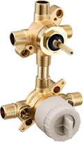 Moen M-CORE 2/3-Function Transfer Mixing Valve, CC/IPS Connections, U232CIS