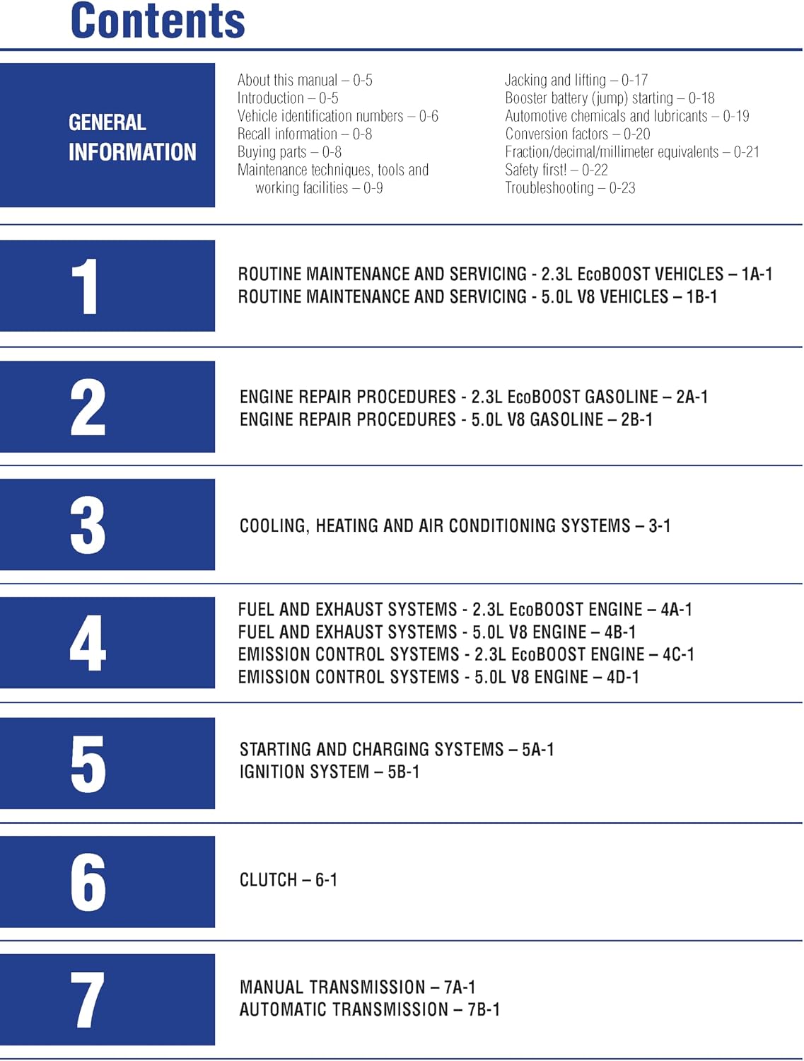 Haynes Chilton Compatible for Ford Mustang (2015-2023) Repair Manual - Full Color Photos and Diagrams with Free Online Access to More Repair Content
