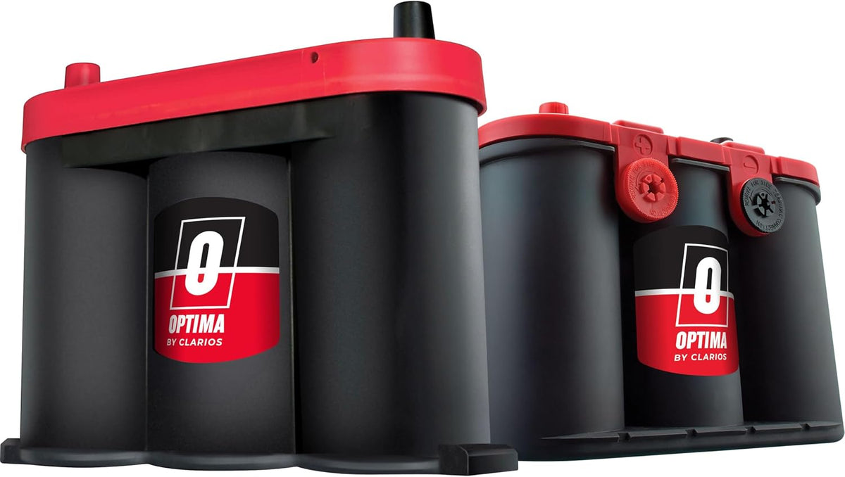 OPTIMA® Batteries High Performance 35 REDTOP® Sealed AGM Battery