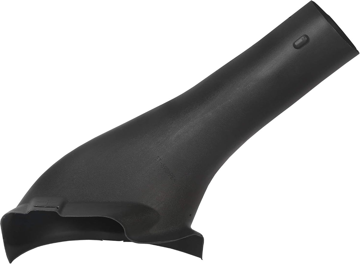 HECASA 46" Lower Bagger Chute Compatible with Craftsman Lawn Mowers