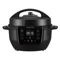 Instant Pot Rio Mini 4 Qt 7-in-1 Electric Pressure Cooker, Black