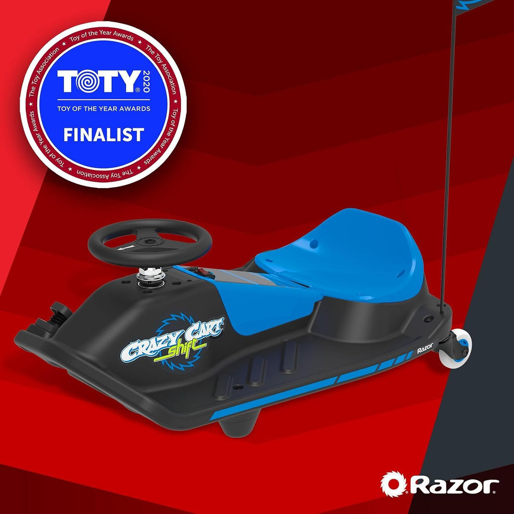 Crazy Cart Shift | Electric Drifting Go Kart for Kids
