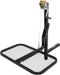 Viking Solutions SwiveLift Durable Lightweight Foldable Easy to Use Portable Big Game Hitch-Mounted Lifting System