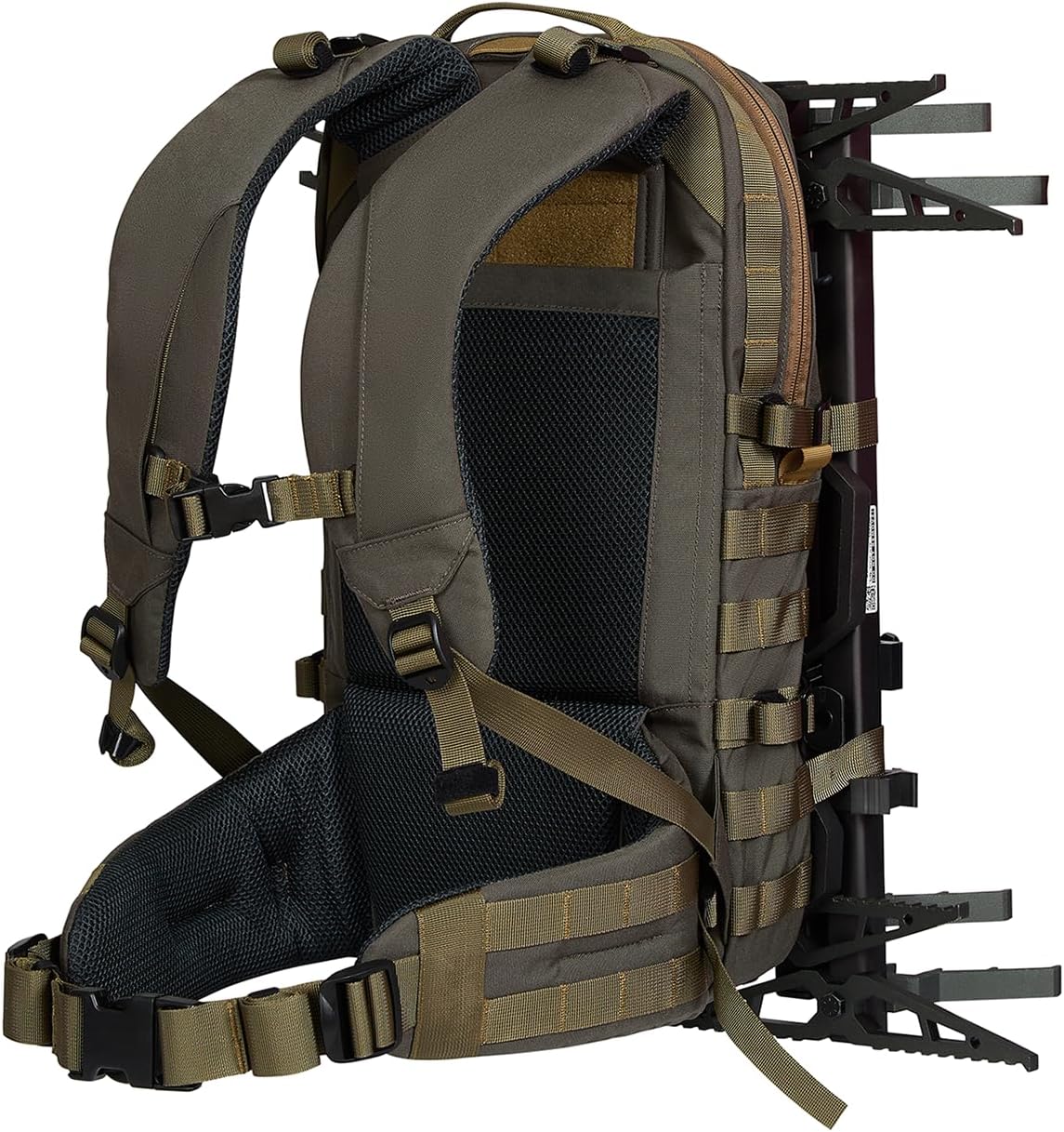XOP SOLO SCOUT 16L Saddle Hunting Backpack for Platform & Climbing Sticks