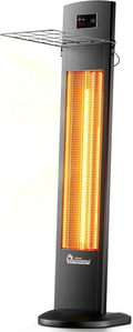 DR. INFRARED HEATER 1500W Portable Infrared Indoor and Outdoor Space Heater