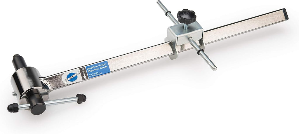 Park Tool DAG-2.2 Derailleur Hanger Alignment Gauge Tool,Blue