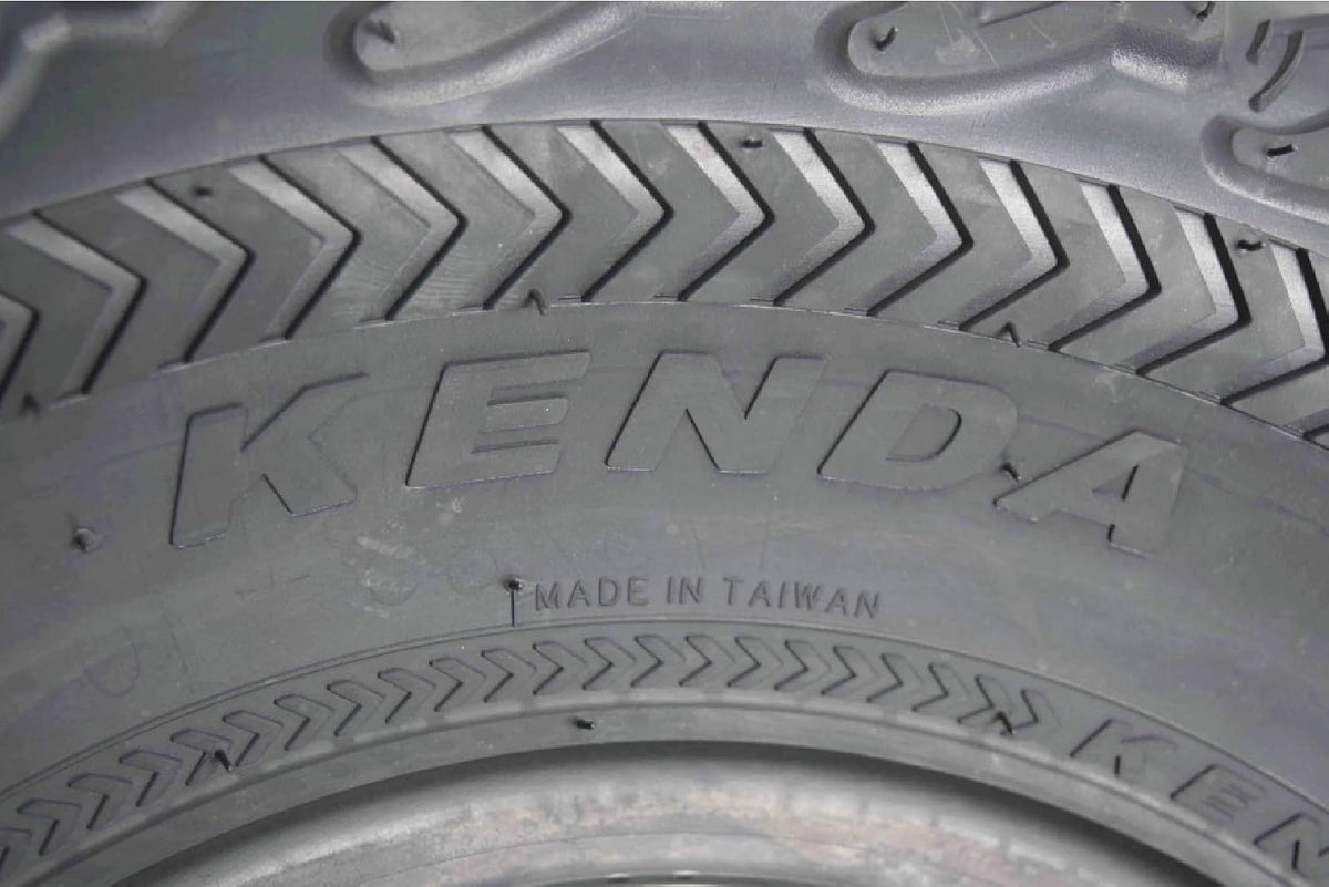 Kenda Bearclaw EX K573-22x7-10 Front ATV/UTV Tires 6-Ply 22x7x10 (2 pk)