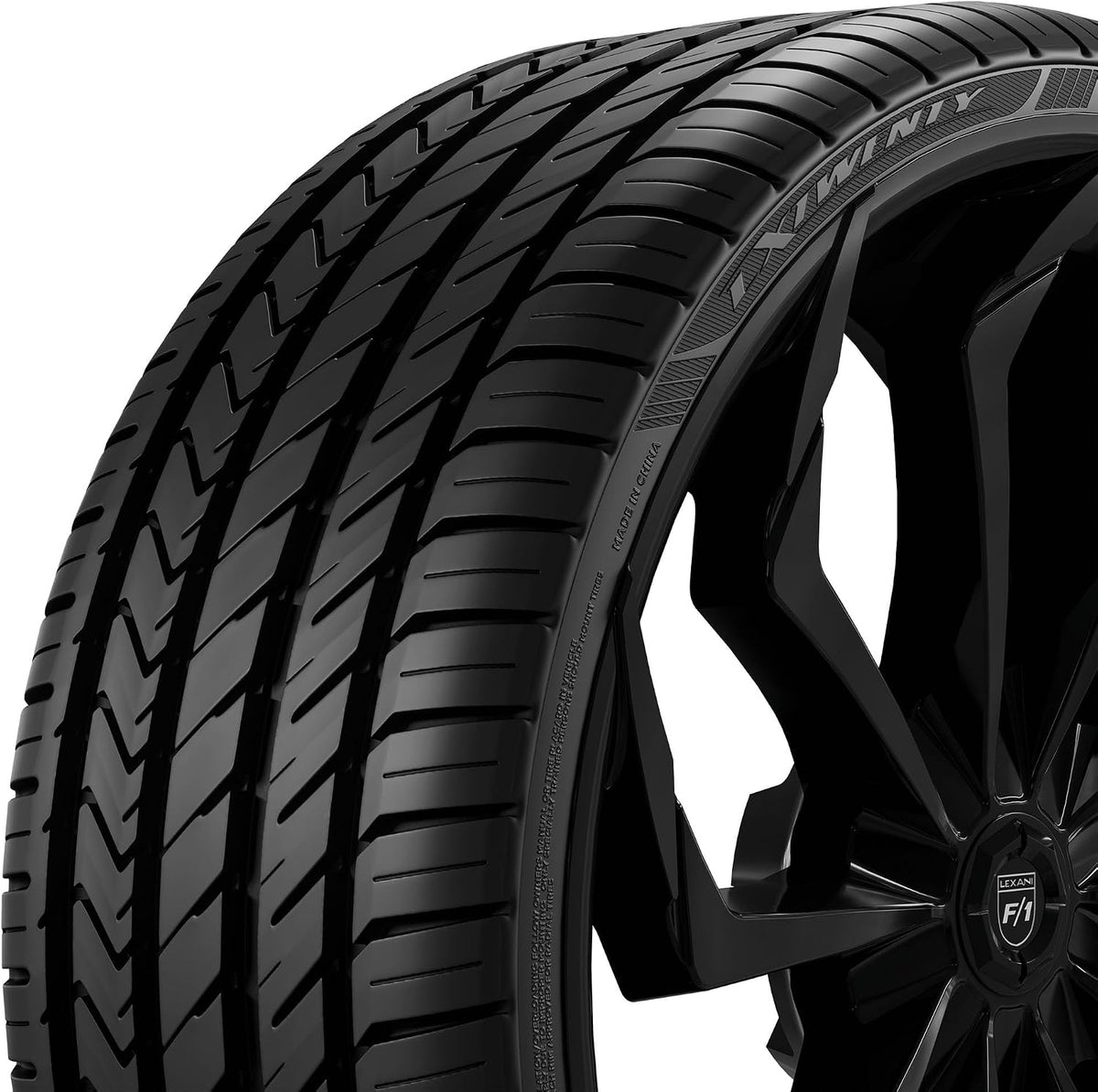 Lexani LX-Twenty 245/40ZR19 98W XL