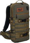 XOP SOLO SCOUT 16L Saddle Hunting Backpack for Platform & Climbing Sticks